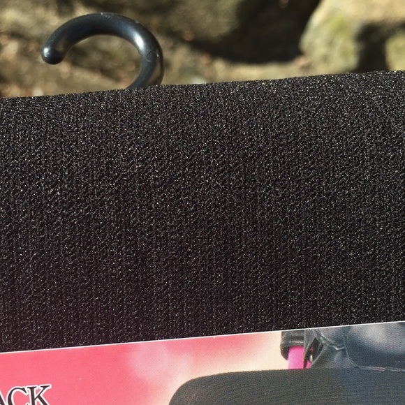 2/$20 LAST ONE Black Thermal Full Footed Tight O/S - Picture 3 of 4